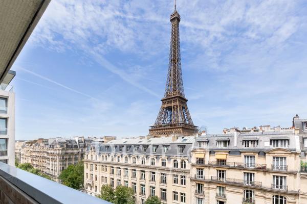 # Appartement – 120m² – Paris 15ème