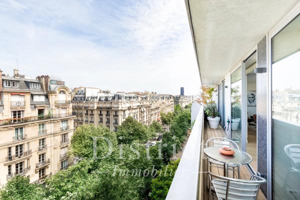 # Appartement – 120m² – Paris 15ème