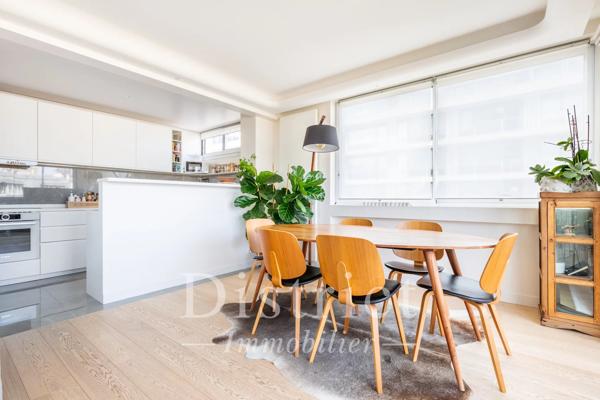 # Appartement – 120m² – Paris 15ème
