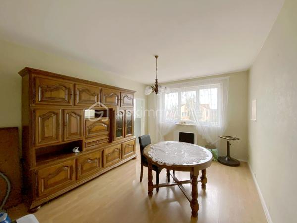 Appartement de 66,64 m²