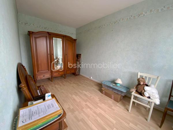 Appartement de 66,64 m²