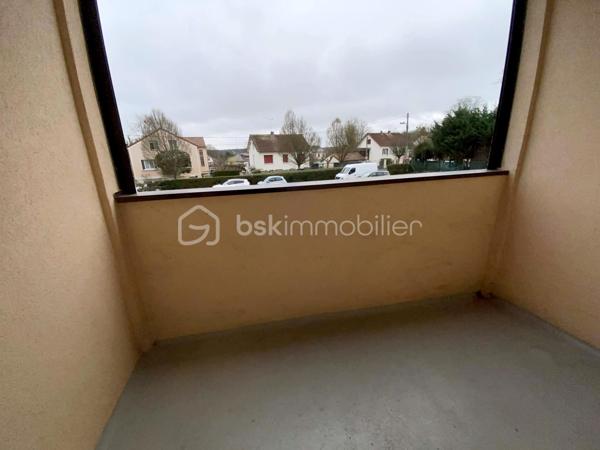 Appartement de 66,64 m²