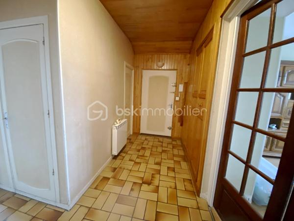 Appartement de 66,64 m²