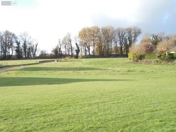 Terrain à Batir à vendre à Carhaix-Plouguer dans le Finistère (29270), ref : TABCA10