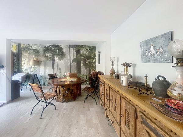 Appartement Grasse 3 pièce(s) terrasse 100 m2