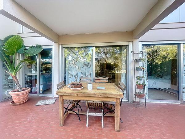 Appartement Grasse 3 pièce(s) terrasse 100 m2