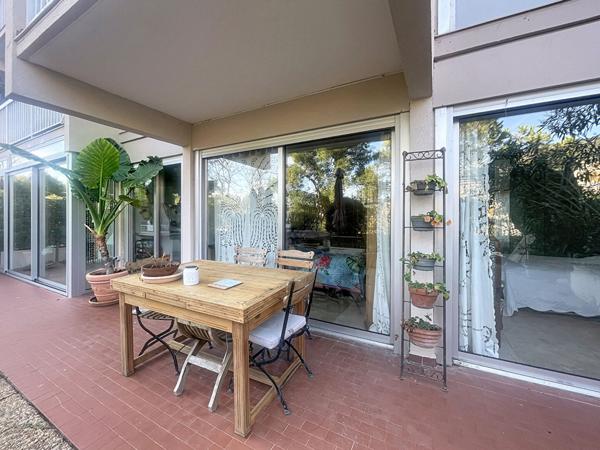 Appartement Grasse 3 pièce(s) terrasse 100 m2