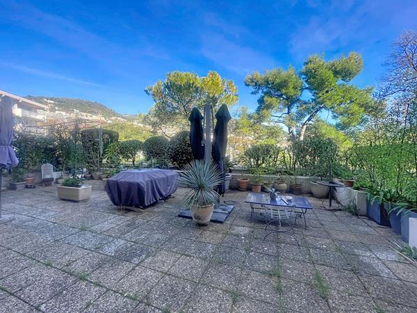 Appartement Grasse 3 pièce(s) terrasse 100 m2