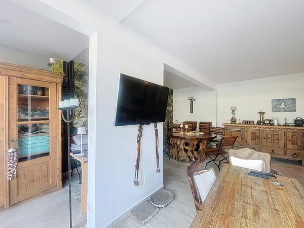 Appartement Grasse 3 pièce(s) terrasse 100 m2