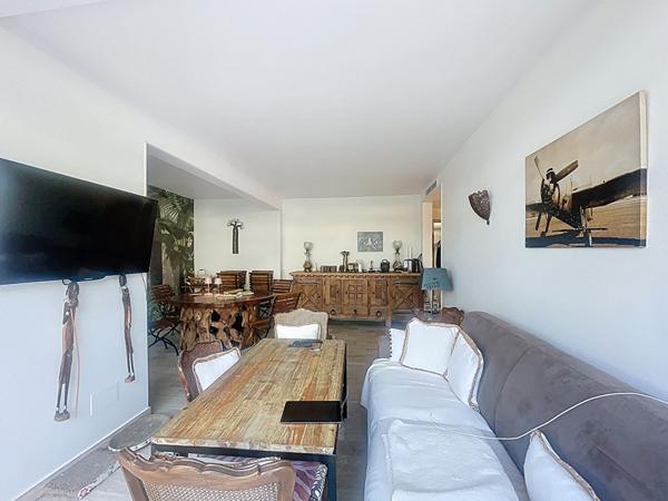 Appartement Grasse 3 pièce(s) terrasse 100 m2