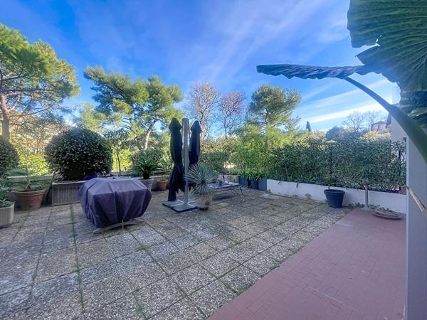 Appartement Grasse 3 pièce(s) terrasse 100 m2
