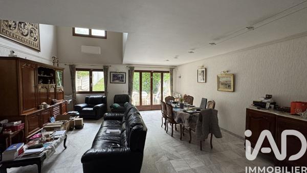 Maison à vendre 7 pièces 147 m² Fontenay-sous-Bois