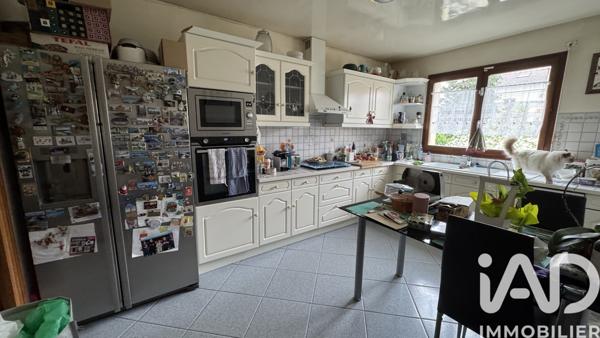 Maison à vendre 7 pièces 147 m² Fontenay-sous-Bois