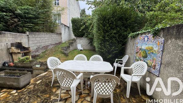 Maison à vendre 7 pièces 147 m² Fontenay-sous-Bois