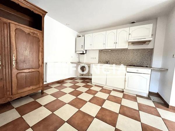 À vendre Maison 3 pièces 49.45 m² - Bordeaux 33100