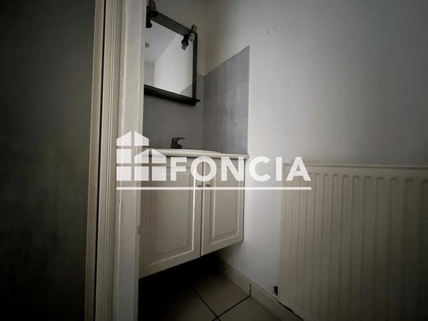 À vendre Maison 3 pièces 49.45 m² - Bordeaux 33100