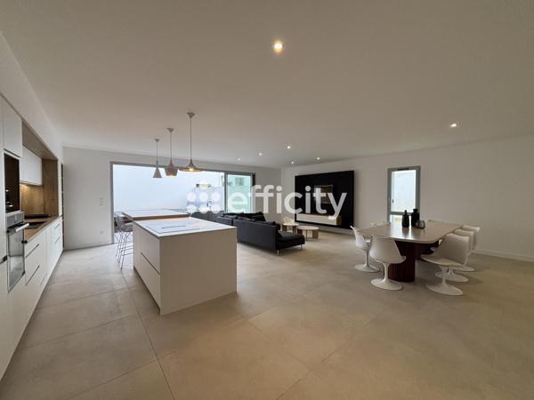 Maison 5 pièces - 189 m² Bien prestige