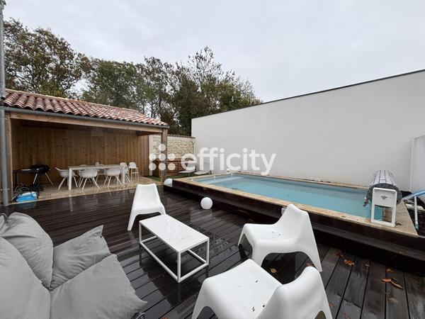 Maison 5 pièces - 189 m² Bien prestige