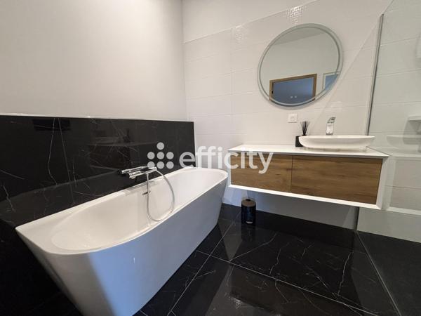 Maison 5 pièces - 189 m² Bien prestige