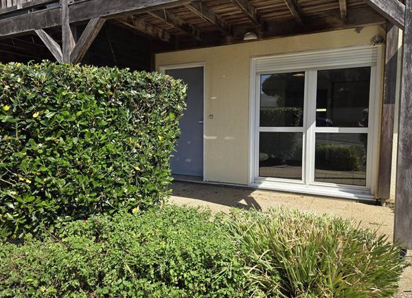 LA ROCHELLE - Les Minimes Studio terrasse