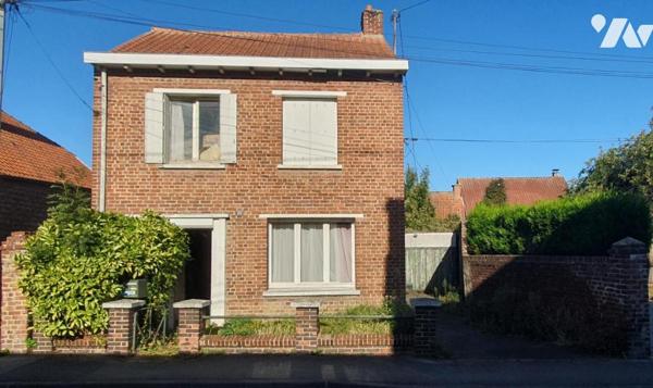 Maison en brique