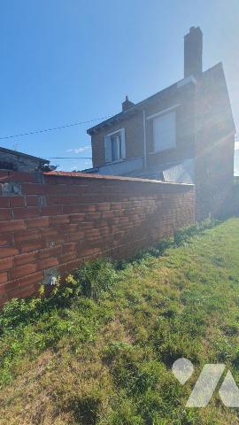 Maison en brique