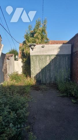 Maison en brique