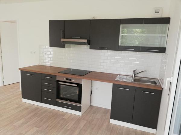 Appartement 3 Pièces,  
Rennes 35200