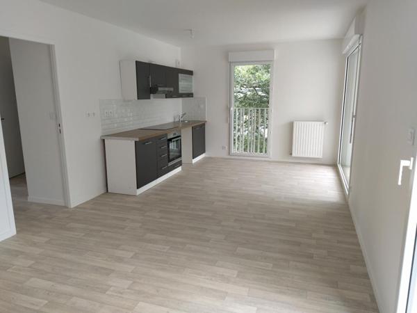 Appartement 3 Pièces,  
Rennes 35200