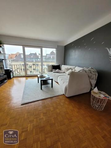 Appartement à louer 3 pièces 79.65m² Cambrai (59400)