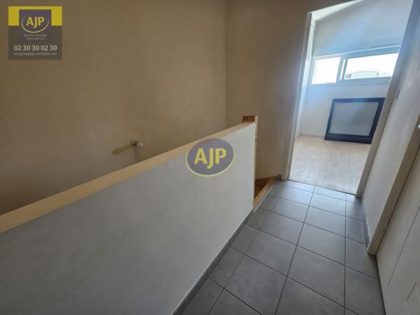 Appartement à vendre Saint Gilles Croix De Vie - 3 pièces, 63m² avec 2 chambre(s) à 263 125€ - AJP Immobilier St-Gilles-Croix-de-Vie