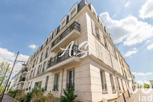 Appartement à vendre 4 pièces 89 m² Châtenay-Malabry