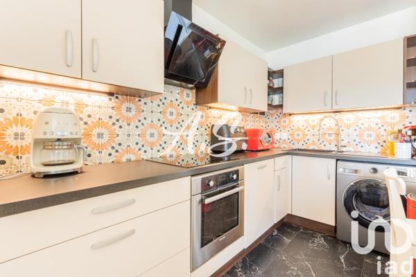 Appartement à vendre 4 pièces 89 m² Châtenay-Malabry