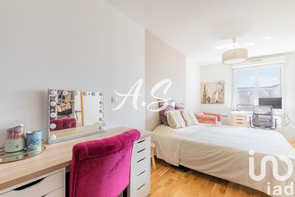 Appartement à vendre 4 pièces 89 m² Châtenay-Malabry