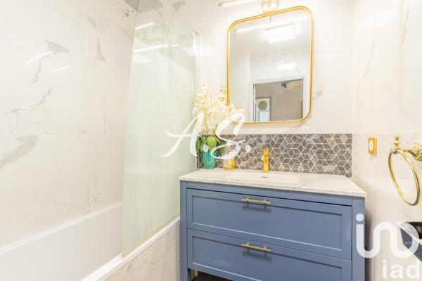 Appartement à vendre 4 pièces 89 m² Châtenay-Malabry