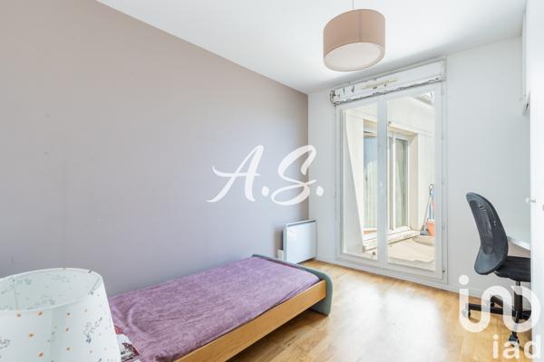 Appartement à vendre 4 pièces 89 m² Châtenay-Malabry