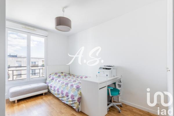 Appartement à vendre 4 pièces 89 m² Châtenay-Malabry