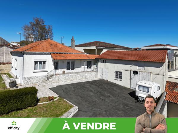 Maison 5 pièces - 133 m²