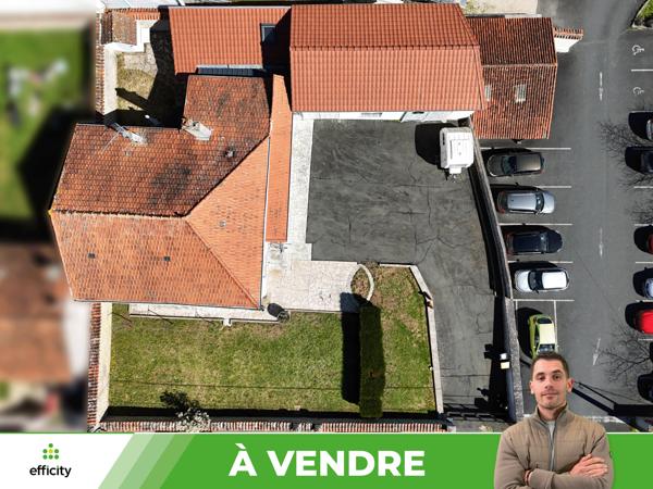 Maison 5 pièces - 133 m²