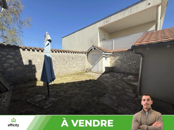 Maison 5 pièces - 133 m²