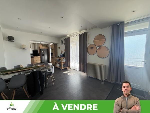 Maison 5 pièces - 133 m²