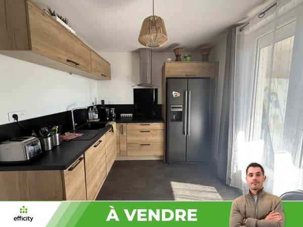 Maison 5 pièces - 133 m²