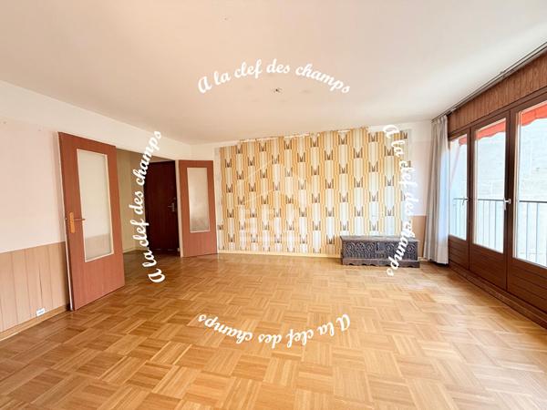 Appartement Bures Sur Yvette 5 pièce(s) 125 m2