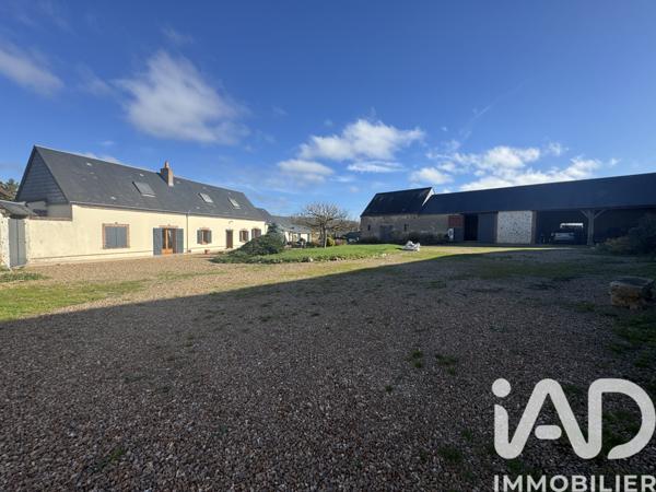 Maison à vendre 9 pièces 228 m² Cloyes-les-Trois-Rivières