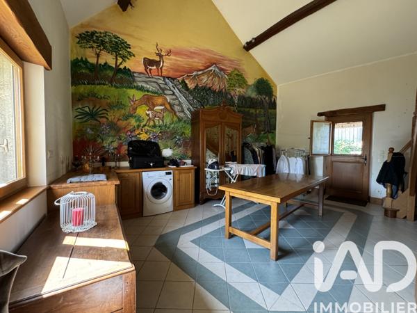 Maison à vendre 9 pièces 228 m² Cloyes-les-Trois-Rivières