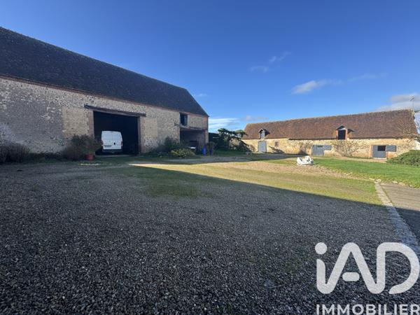 Maison à vendre 9 pièces 228 m² Cloyes-les-Trois-Rivières