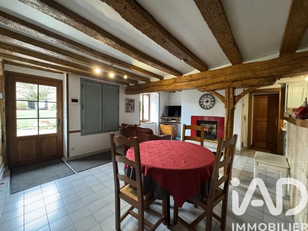 Maison à vendre 9 pièces 228 m² Cloyes-les-Trois-Rivières