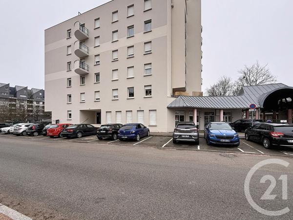 Appartement F1 à vendre  1 pièce - 20,16 m2 DIJON - 21