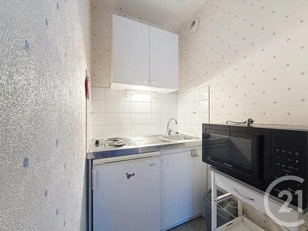 Appartement F1 à vendre  1 pièce - 20,16 m2 DIJON - 21