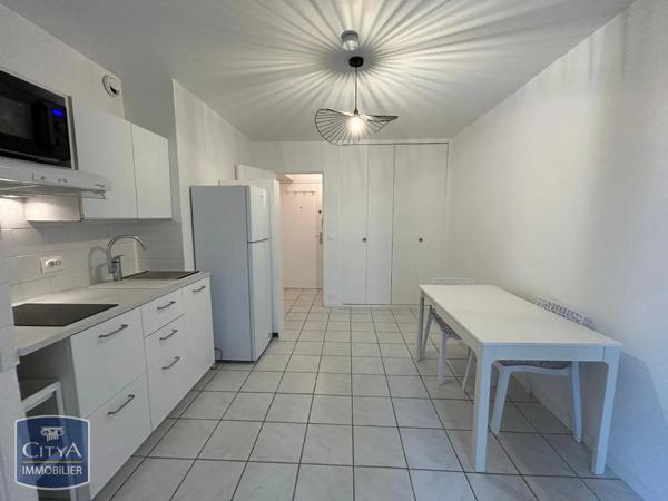 Appartement à louer 2 pièces 24.43m² Blonville-sur-Mer (14910)